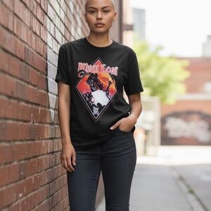 Meatloaf‎ 2015 Concert Tee in size S